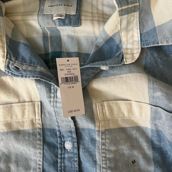 American Eagle Flannel - Picture 5 of 5